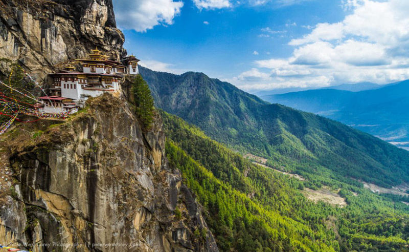 世界上38个惊人的美景，有胆你就去--阿里百秀