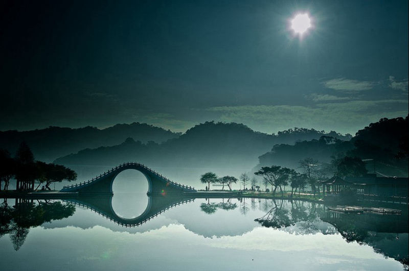 世界上38个惊人的美景，有胆你就去--阿里百秀